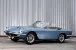 Maserati Mistral Spyder 1967 года